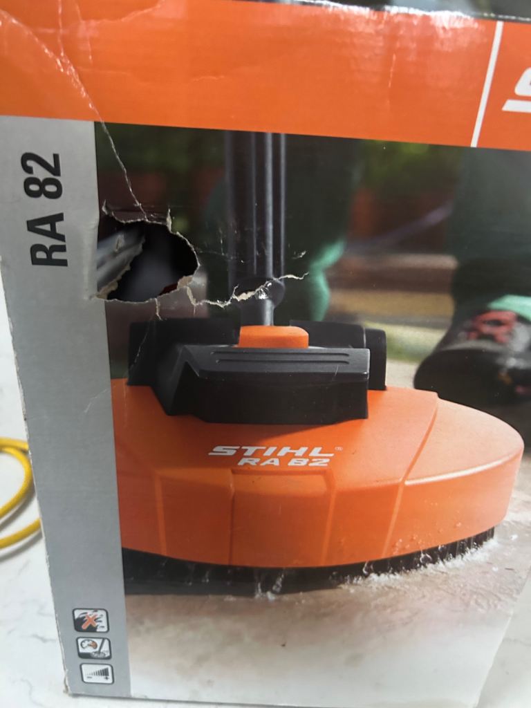 Sthil patio cleaner head 