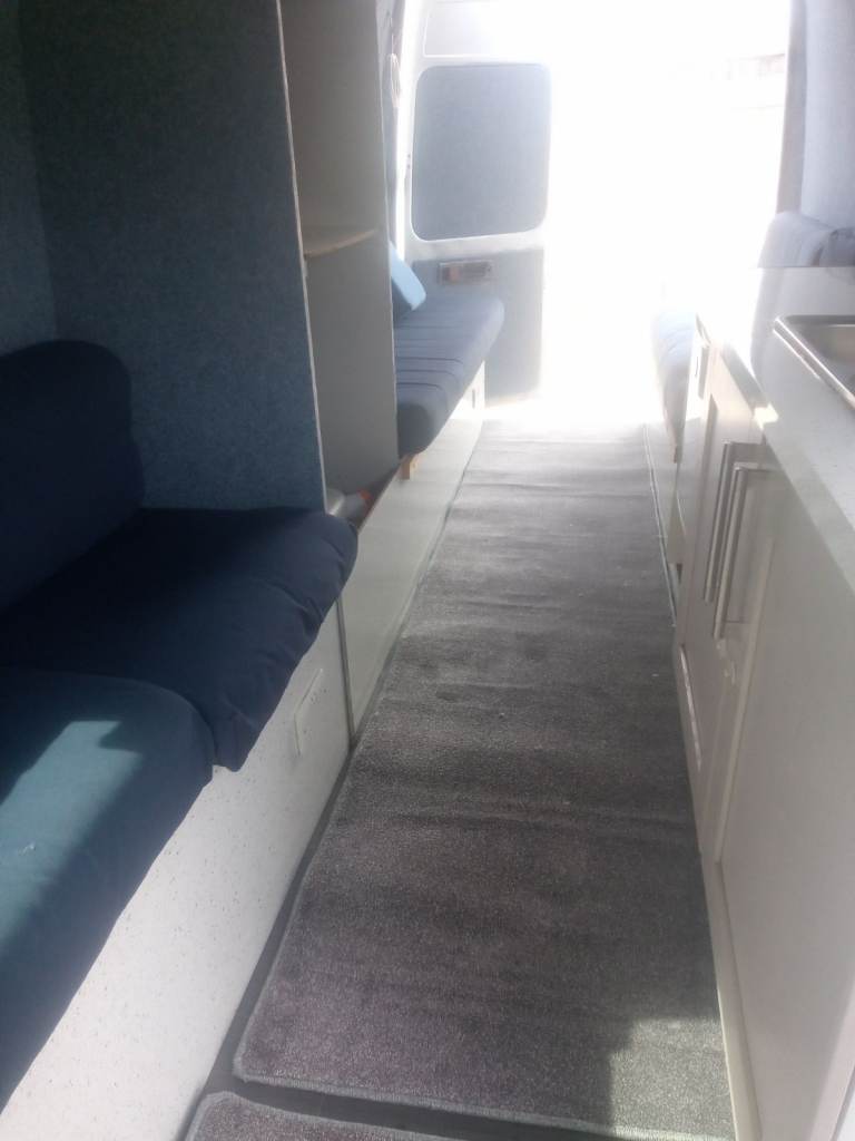 Mercedes-Benz, SPRINTER, Campervan  2002, Manual, 2148 (cc)