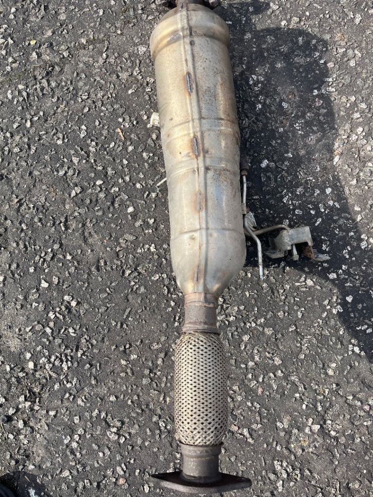 Nissan Qashqai diesel DPF J10 1.5dci guaranteed good