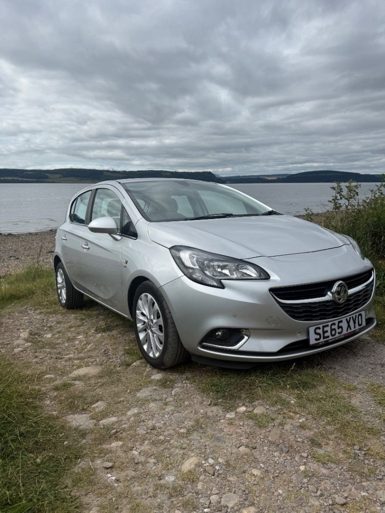 Vauxhall, CORSA, Hatchback, 2016, Manual, 1398 (cc), 5 doors