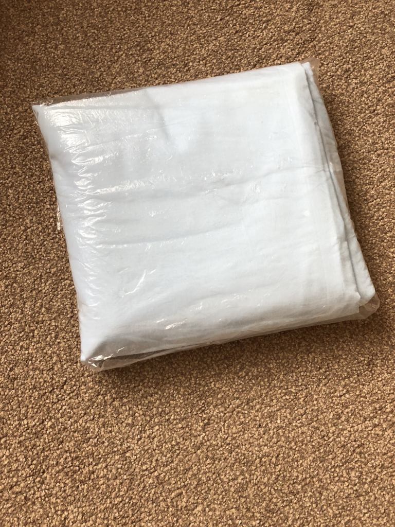 Quilt  cover King size (house clearance) 