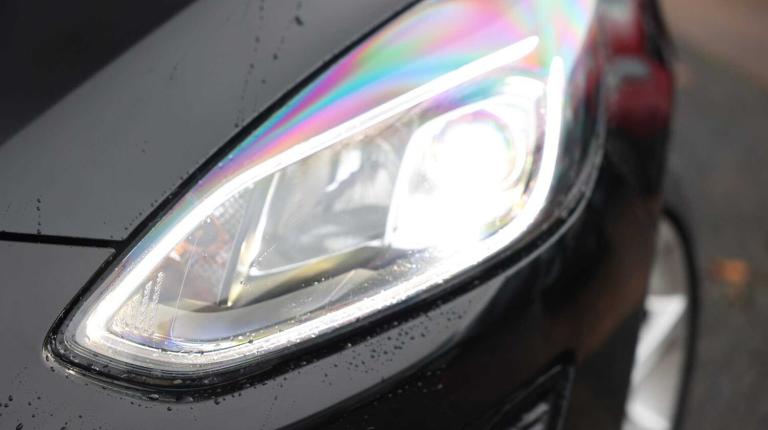 2021 Ford Fiesta 1.0 EcoBoost Hybrid mHEV 125 Titanium X 5dr Auto Hatchback Petrol Automatic