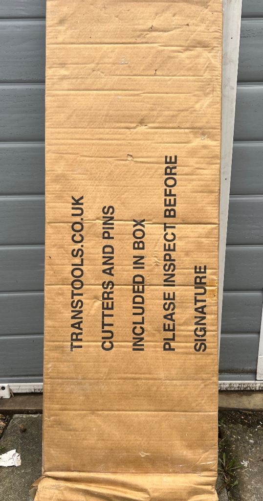 Worktop jig 