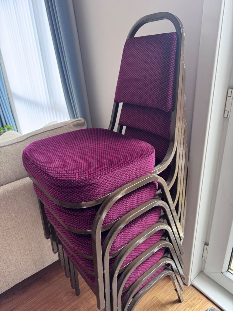 Free chairs