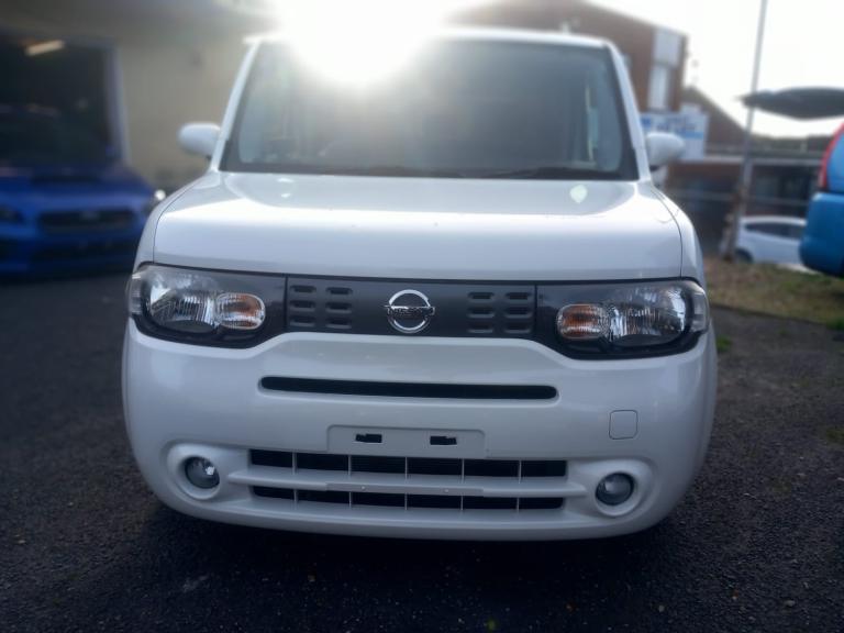 2014 Nissan Cube 1.5 AUTOMATIC ONLY 48,000 MILES 48K MPV  Petrol Automatic