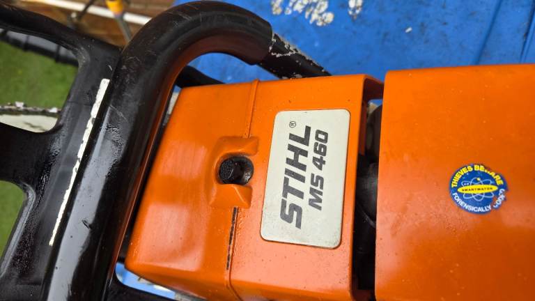 Stihl ms  460  18 inch bar 