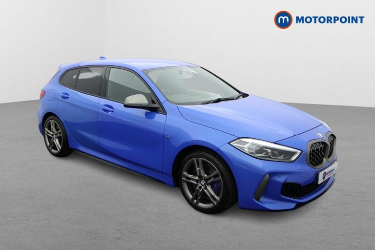 2021 BMW 1 Series M135i xDrive 5dr Step Auto Hatchback Petrol Automatic