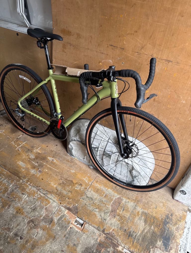 Voodoo limba bike