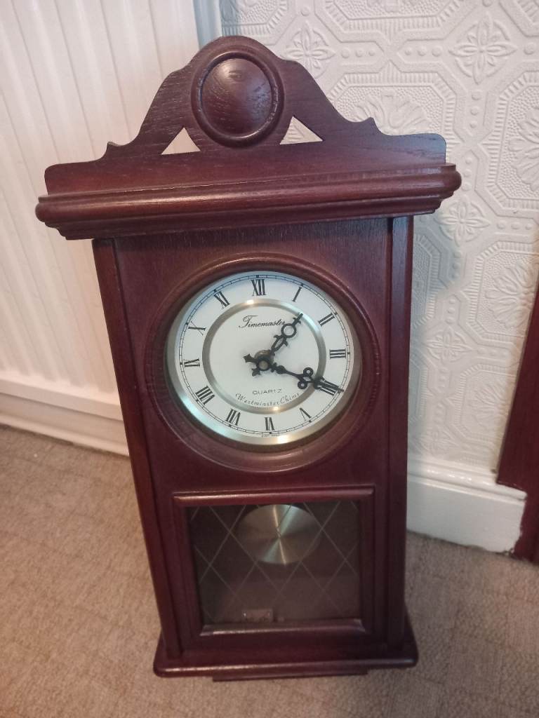 Wall Clock - battery