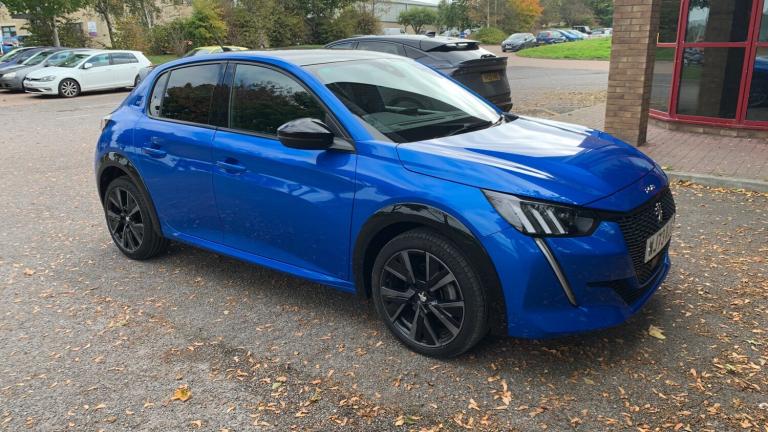 2023 Peugeot 208 1.2 PureTech 100 GT 5dr EAT8 Petrol Hatchback Hatchback Petrol Automatic