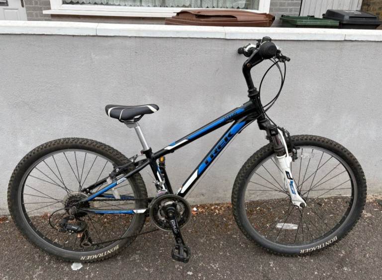 Trek Mountain Bike For Kids 