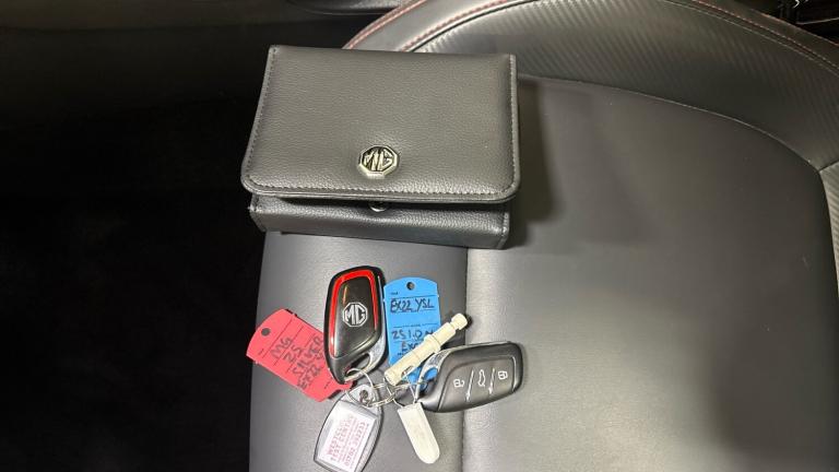 2022 MG MG ZS 1.0T GDi Exclusive 5dr Petrol Hatchback Hatchback Petrol Manual