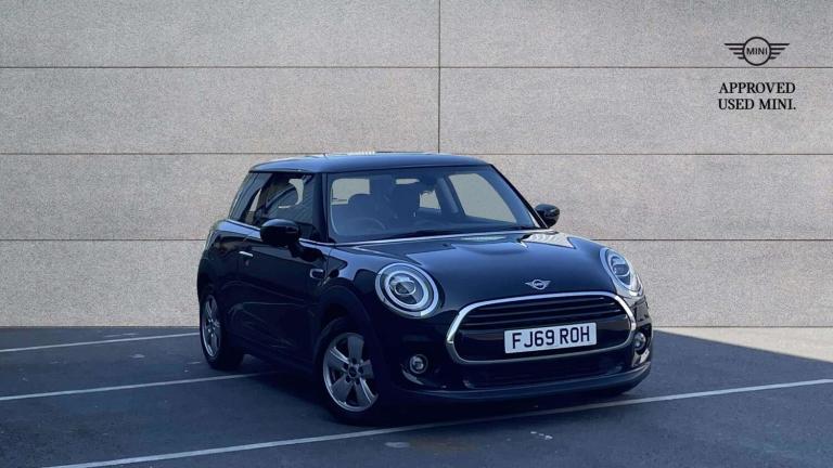 2019 MINI Hatch 1.5 Cooper Classic II 3dr Hatchback Petrol Manual