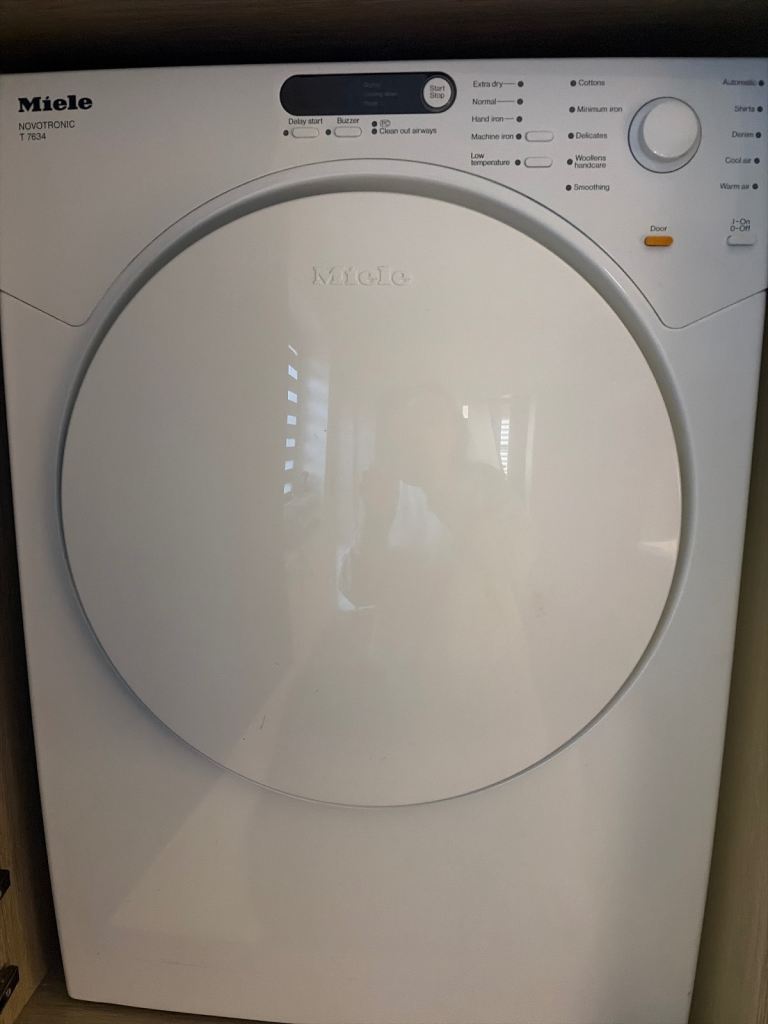 Miele Tumble Dryer