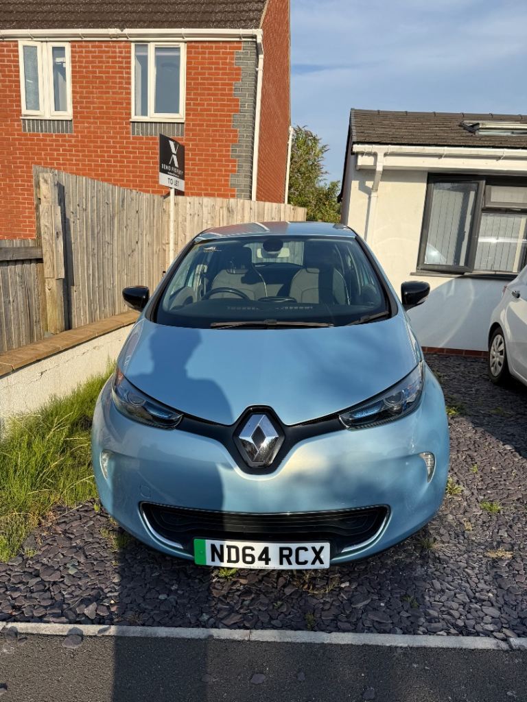 Renault, ZOE, Hatchback, 2014, Other, 1 (cc), 5 doors