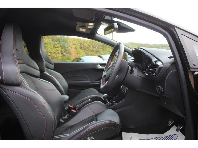 2022 Ford Fiesta T EcoBoost ST-2 Hatchback Petrol Manual