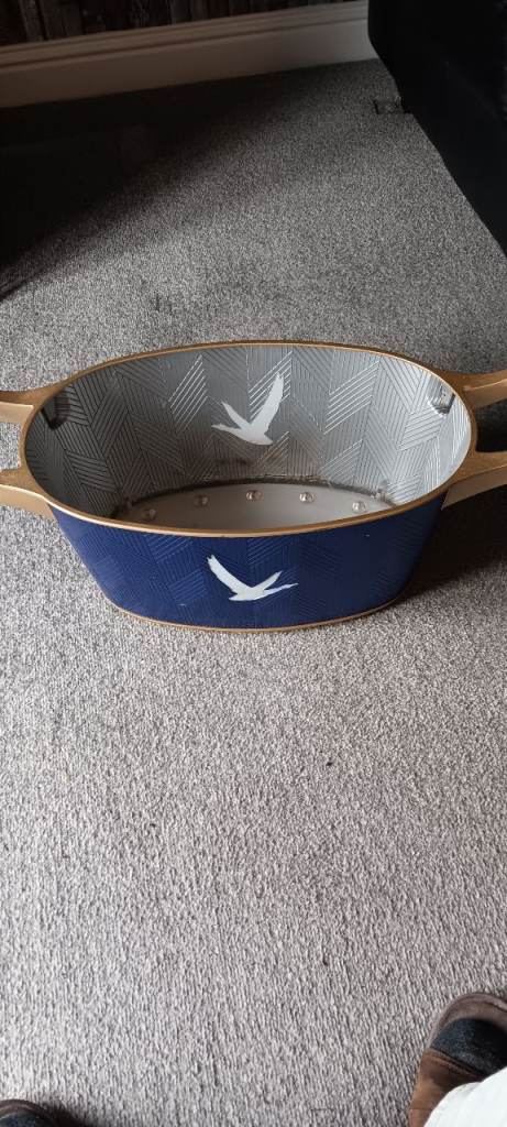 Grey goose wine/ beer cooler