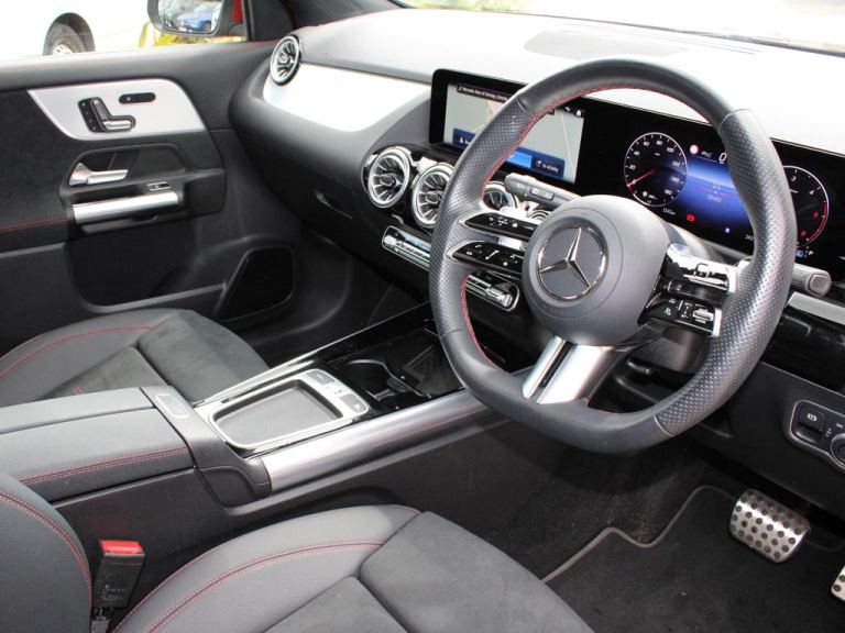 2024 Mercedes-Benz GLA 220d 4Matic AMG Line Premium Plus 5dr Auto Hatchback Diesel Automatic