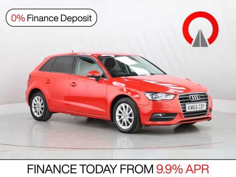 2015 Audi A3 1.6 TDI 110 Quattro SE 5dr HATCHBACK DIESEL Manual