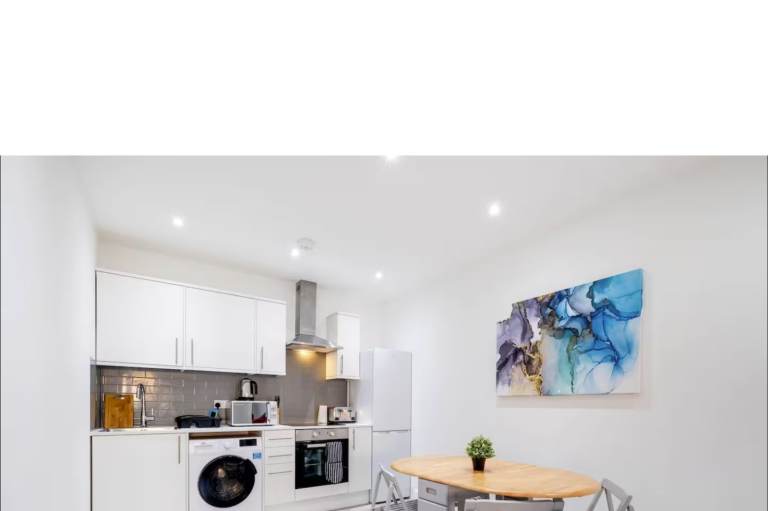 🏡4 x 1 Bed Flats Corby, Northamptonshire NN17 