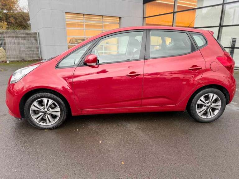 2019 Kia Venga 1.6 2 5dr Auto [6] Automatic MPV Petrol Automatic