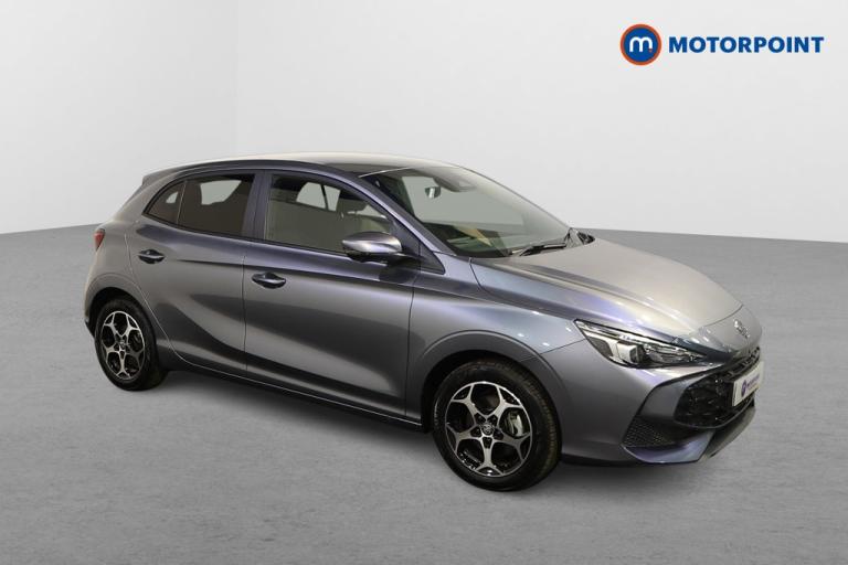 2025 MG MG3 1.5 Hybrid Trophy 5dr Auto HATCHBACK PETROL/ELECTRIC Automatic