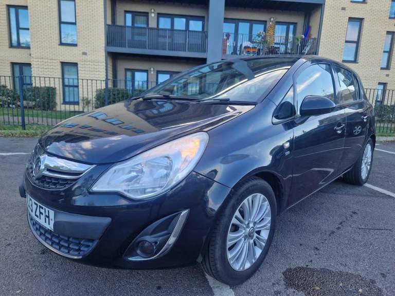 Vauxhall, CORSA, Hatchback, 2013, Manual, CORSA SE 1.2 Petrol * smooth drive