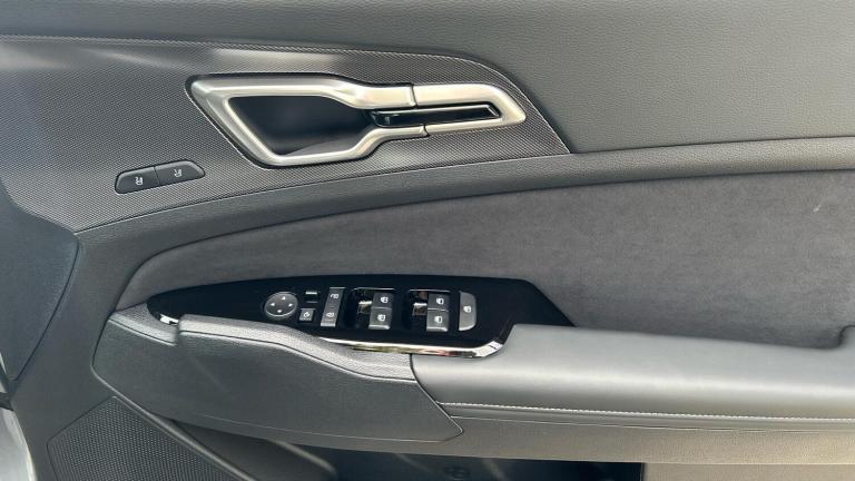 2025 Kia Sportage 1.6 T-GDi HEV GT-LINE S ESTATE Petrol/Electric Hybrid Automatic