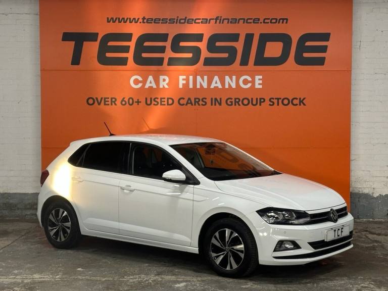 2021 Volkswagen Polo 1.0 EVO Match Hatchback 5dr Petrol Manual Euro 6 (s/s) (80 ps) Hatchback Pet...