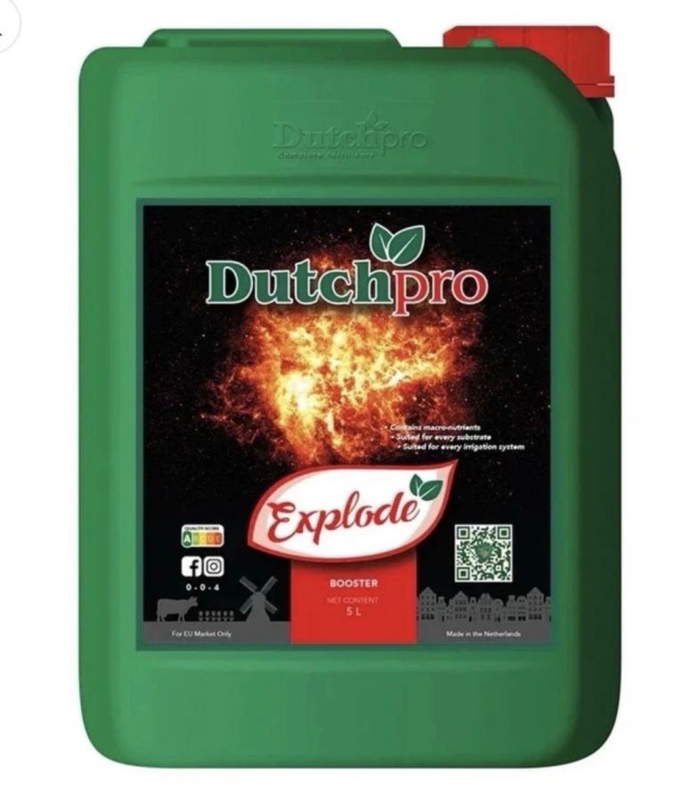 DutchPro Explode 5L