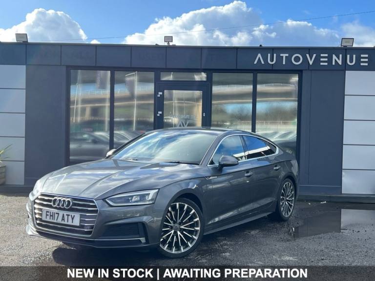 2017 Audi A5 2.0 TDI ultra S line Sportback 5dr Diesel Manual Euro 6 (s/s) (190 ps) Hatchback Die...