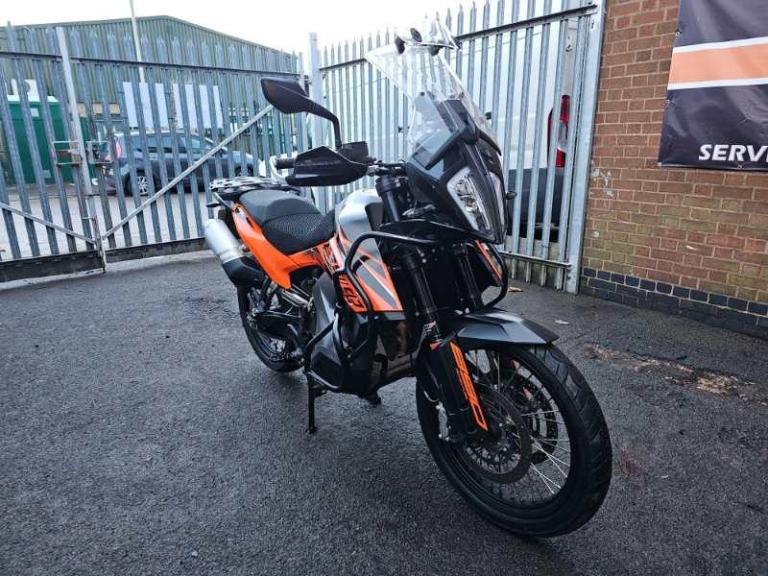 KTM 890 Adventure '2021' LOADS OF EXTRAS - READ DESCRIPTION
