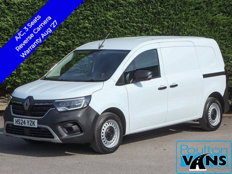 2024 Renault Kangoo Maxi ENERGY LL21 Advance 95Bhp L2 LWB VAN, Rev Cam, Air Con, Cruise, 3 Seats,...
