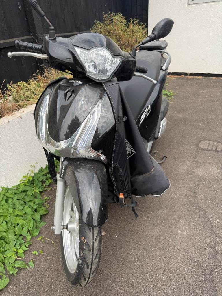 Honda, SH, 2016, 125 (cc)