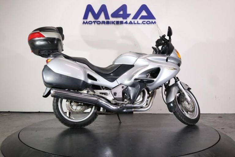 HONDA DEAUVILLE 650 NT650V DEAUVILLE 650 NT 650 V 2002