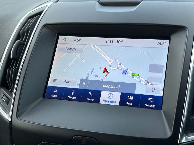 2022 Ford Galaxy 2.0 EcoBlue Titanium 5dr 5 Door DIESEL Manual