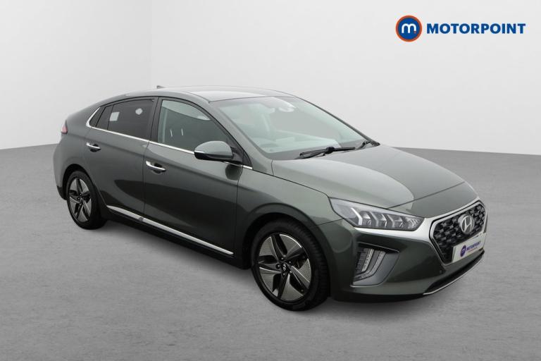 2022 Hyundai IONIQ 1.6 GDi Hybrid Premium SE 5dr DCT HATCHBACK PETROL/ELECTRIC Automatic