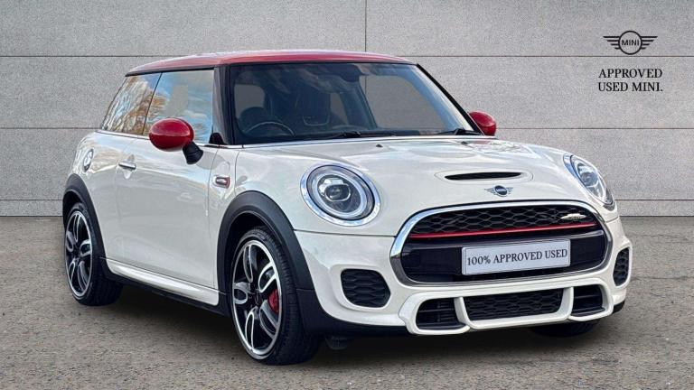 2018 MINI Hatch 2.0 John Cooper Works II 3dr Hatchback Petrol Manual