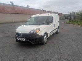 2019 Fiat Doblo  diesel  84345 miles  PSV 20/04:26  good Wee van