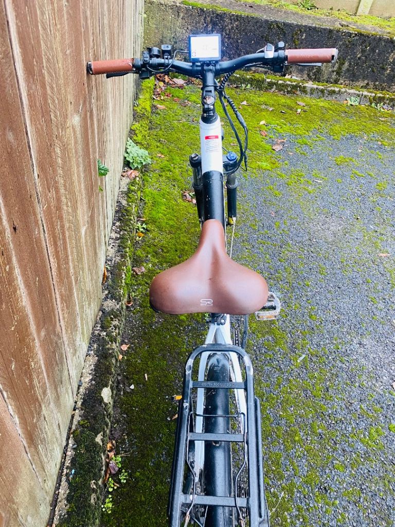 E-Bike Eleglide T1 Pedal Assist 48v 