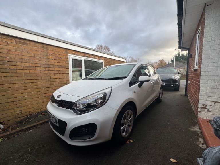 Kia, RIO, Hatchback, 2013, Manual, 1248 (cc), 5 doors