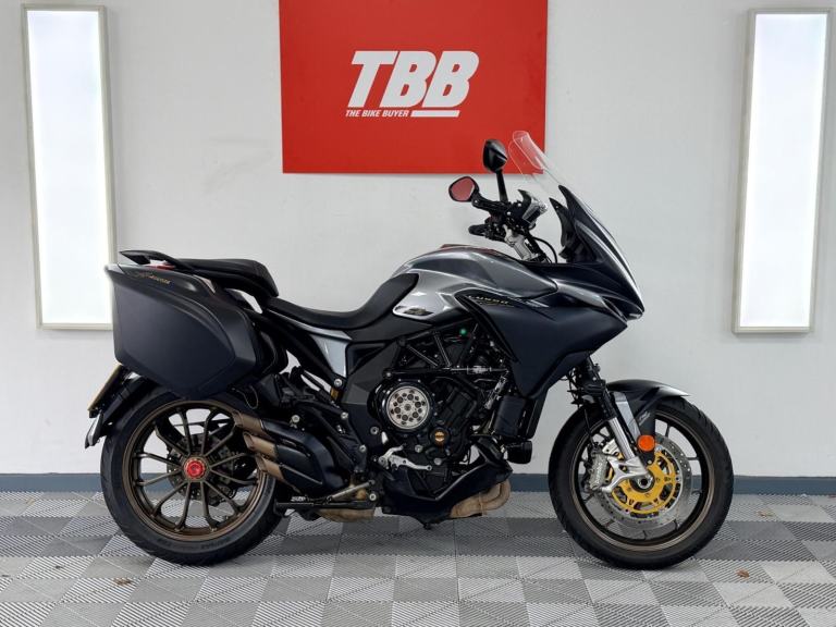 2022 MV Agusta Turismo Veloce 800 Lusso Euro 5