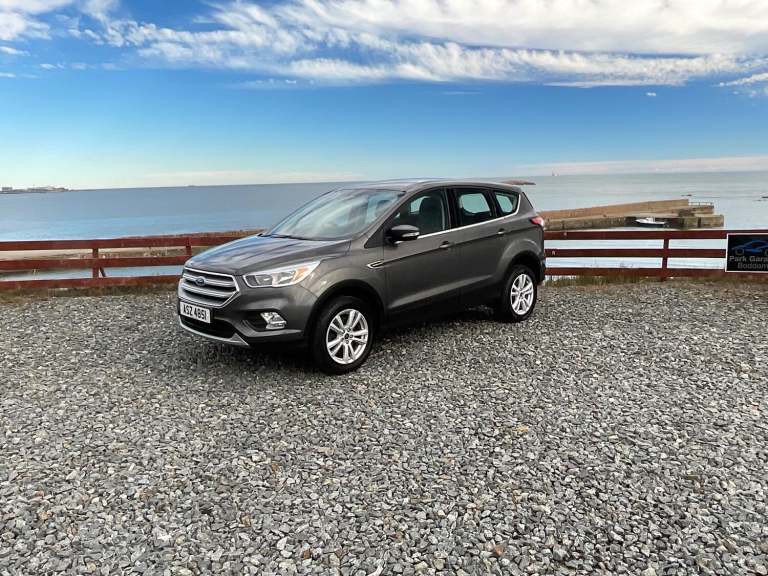 image for FORD KUGA 1.5 TDCi Zetec Grey Manual Diesel 2017