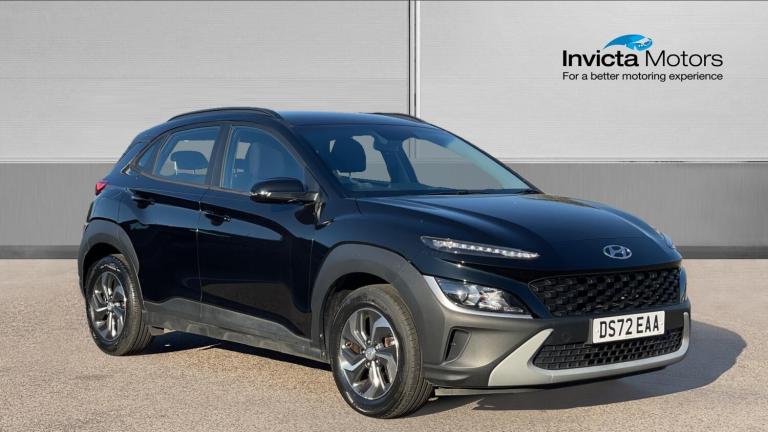 2022 Hyundai Kona 1.6 GDi Hybrid SE Connect 5dr DCT Hybrid