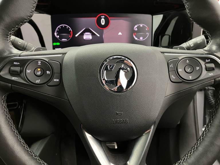 2022 Vauxhall Mokka 1.2 Turbo GS Line 5dr Auto SUV PETROL Automatic