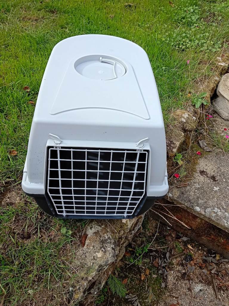 Pet carrier 