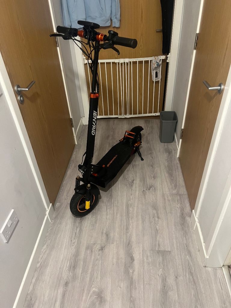 Electric scooter 