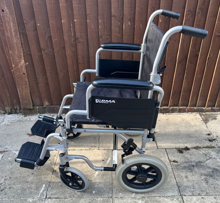 Wheelchair 