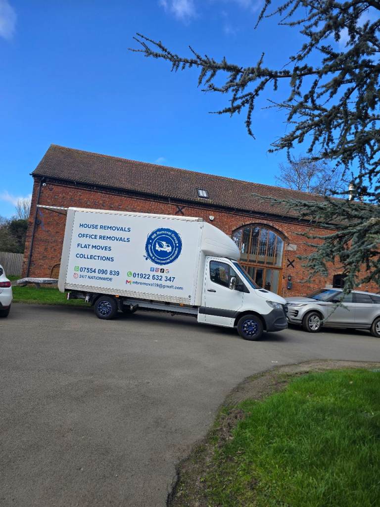 Local Man With Van | Removal Service Near you | Trusted Moving Company - Call Now