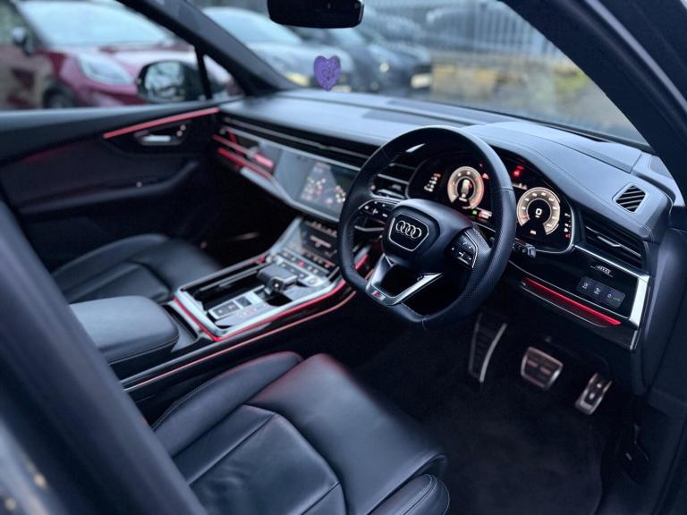 2024 Audi Q7 50 TDI Quattro S Line 5dr Tiptronic ESTATE DIESEL Automatic